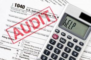 tax audits IRS